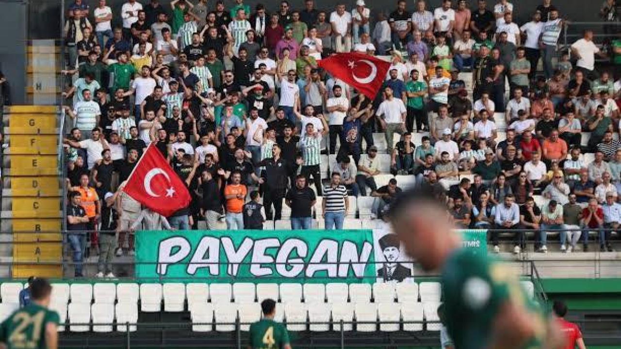 "Iğdır'ın Aslanları": Bursaspor'dan Payegan'a Özel Davet