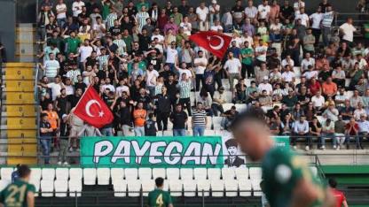 "Iğdır'ın Aslanları": Bursaspor'dan Payegan'a Özel Davet