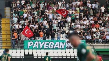 "Iğdır'ın Aslanları": Bursaspor'dan Payegan'a Özel Davet
