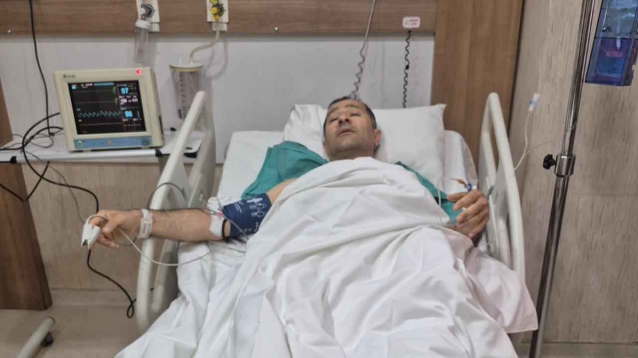 IĞDIRLI GAZİ HAKAN YILDIRIM’DAN TEŞEKKÜR MESAJI