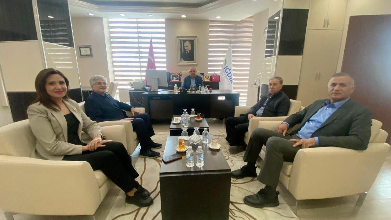 İstanbul'daki Zirve Meyvesini Verdi: İranlılar Iğdır Yolunda