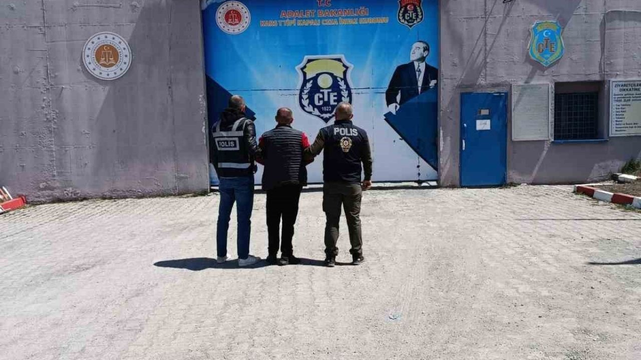 Kars’ta Şafak Operasyonu: 27 Yıl Hapis Cezası Bulunan Cezaevi Firarisi Yakalandı