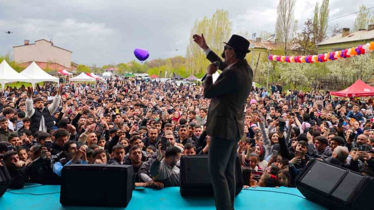 Muş Ovası’nda Lale Şöleni: Korkut’ta 8. Lale Festivali Coşkuyla Kutlandı