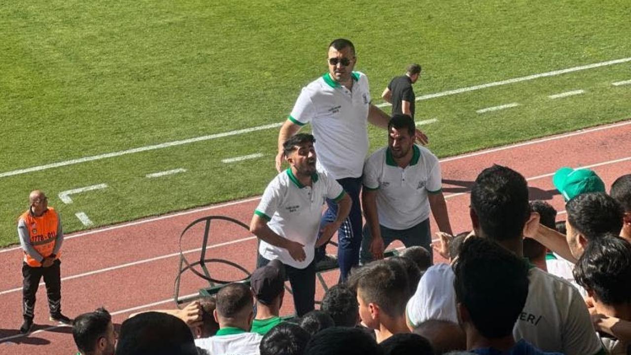 Ova Beylerinden Amedspor Maçı Öncesi ve Sonrası Yaşananlar Hakkında Açıklama