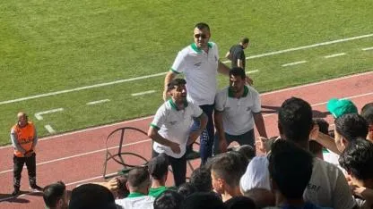 Ova Beylerinden Amedspor Maçı Öncesi ve Sonrası Yaşananlar Hakkında Açıklama