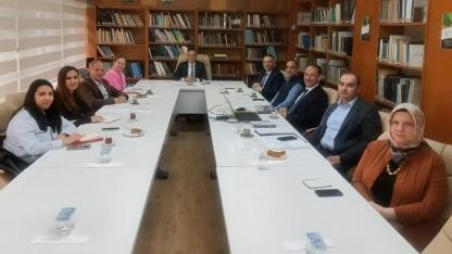 Şeker Pancarında 10 Yıllık Strateji: Rektör Gürel Ankara'da