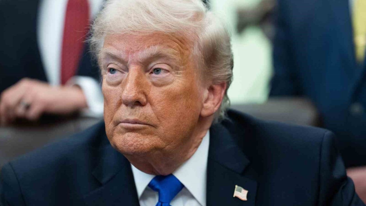 Trump’tan İran Savaşı Açıklaması: "Durumu Kontrol Altında Tutuyoruz"