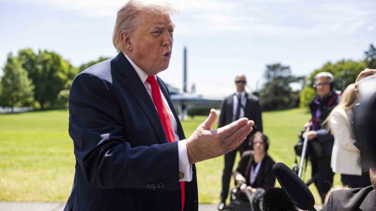 Trump’tan İran’ın 14 Maddelik Barış Teklifine Ret: "Kabul Edilebilir Değil"
