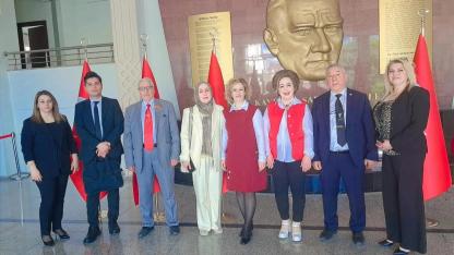 Vali Taşolar, İl İnsan Hakları Kurulu Üyelerini Kabul Etti