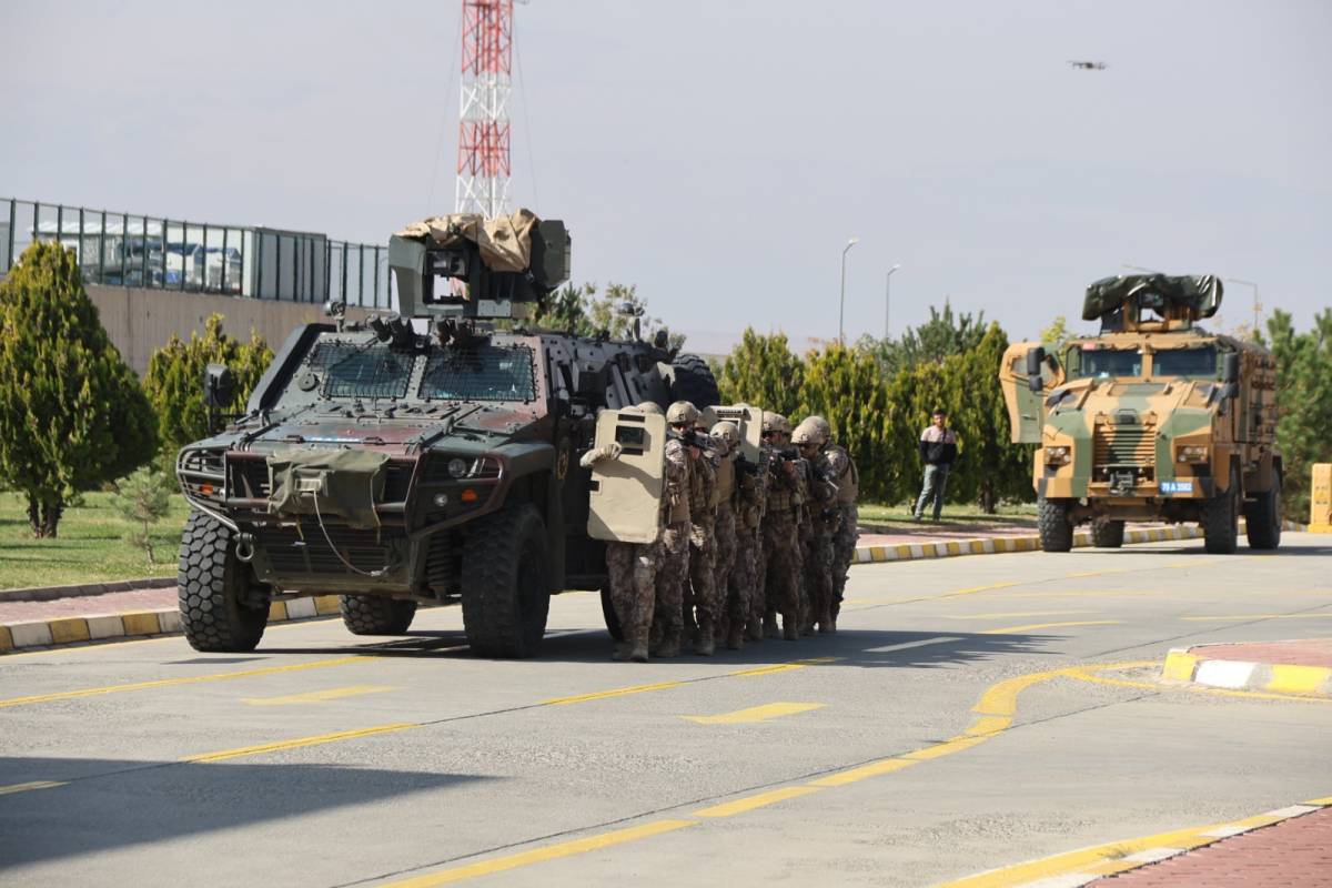 Iğdır Şehit Bülent Aydın Havalimanı’nda