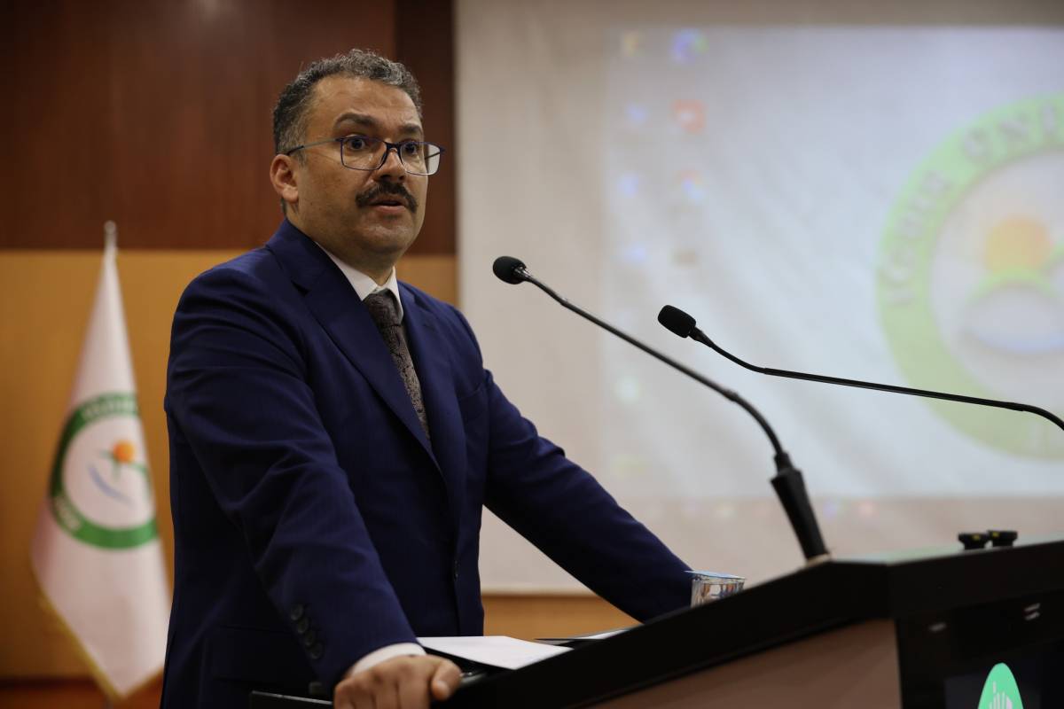 Iğdır Üniversitesinde “Terörsüz Gelecek” Paneli Düzenlendi