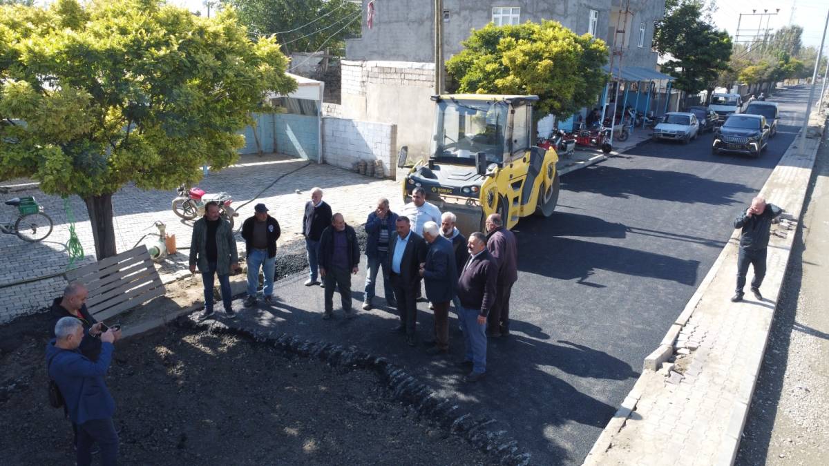 Iğdır İl Özel İdaresi, Asfalt Plenti ile Şehri Dönüştürüyor