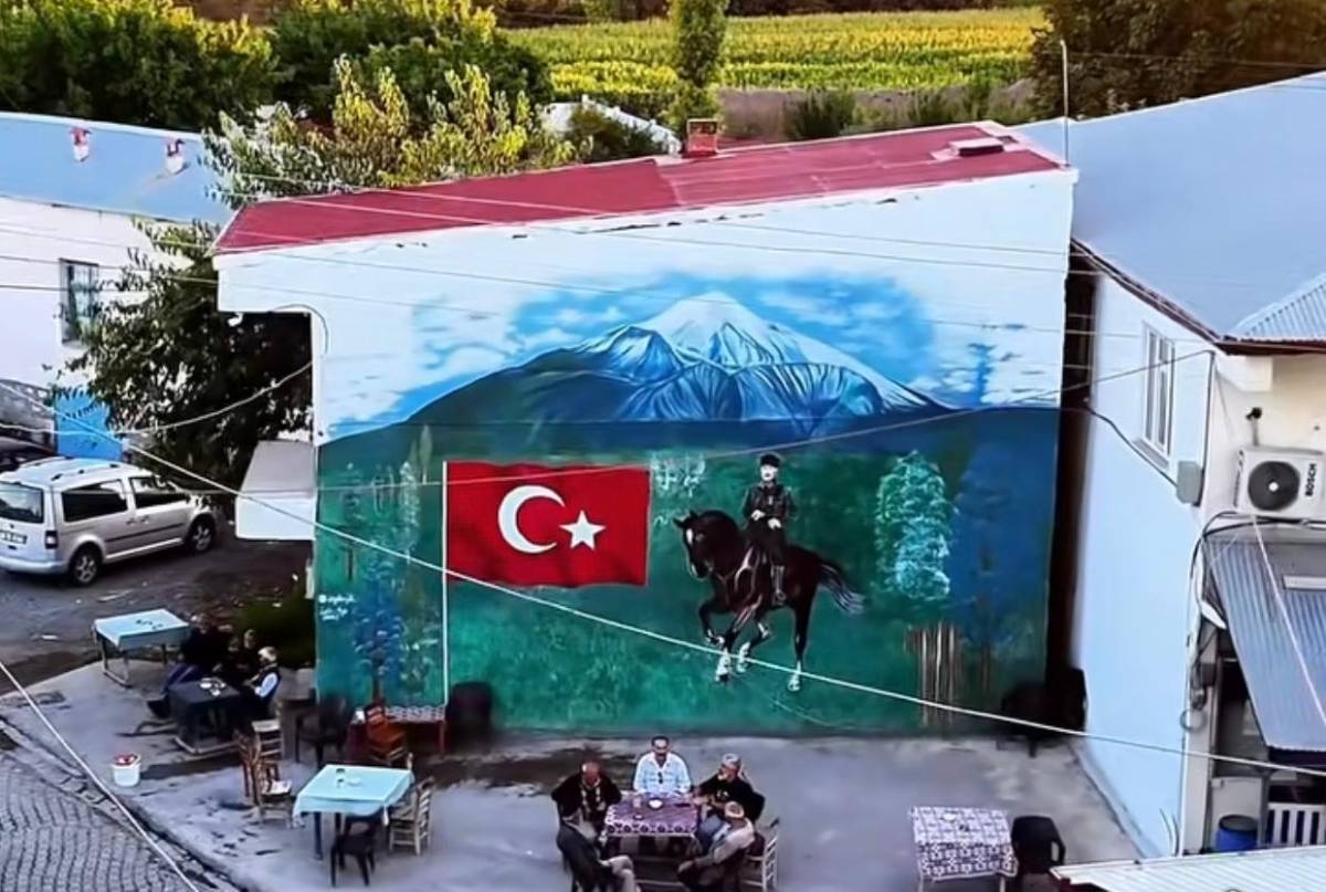 Kadim Bir Türk Yurdu: Yaycı Köyü Yeniden Doğuyor