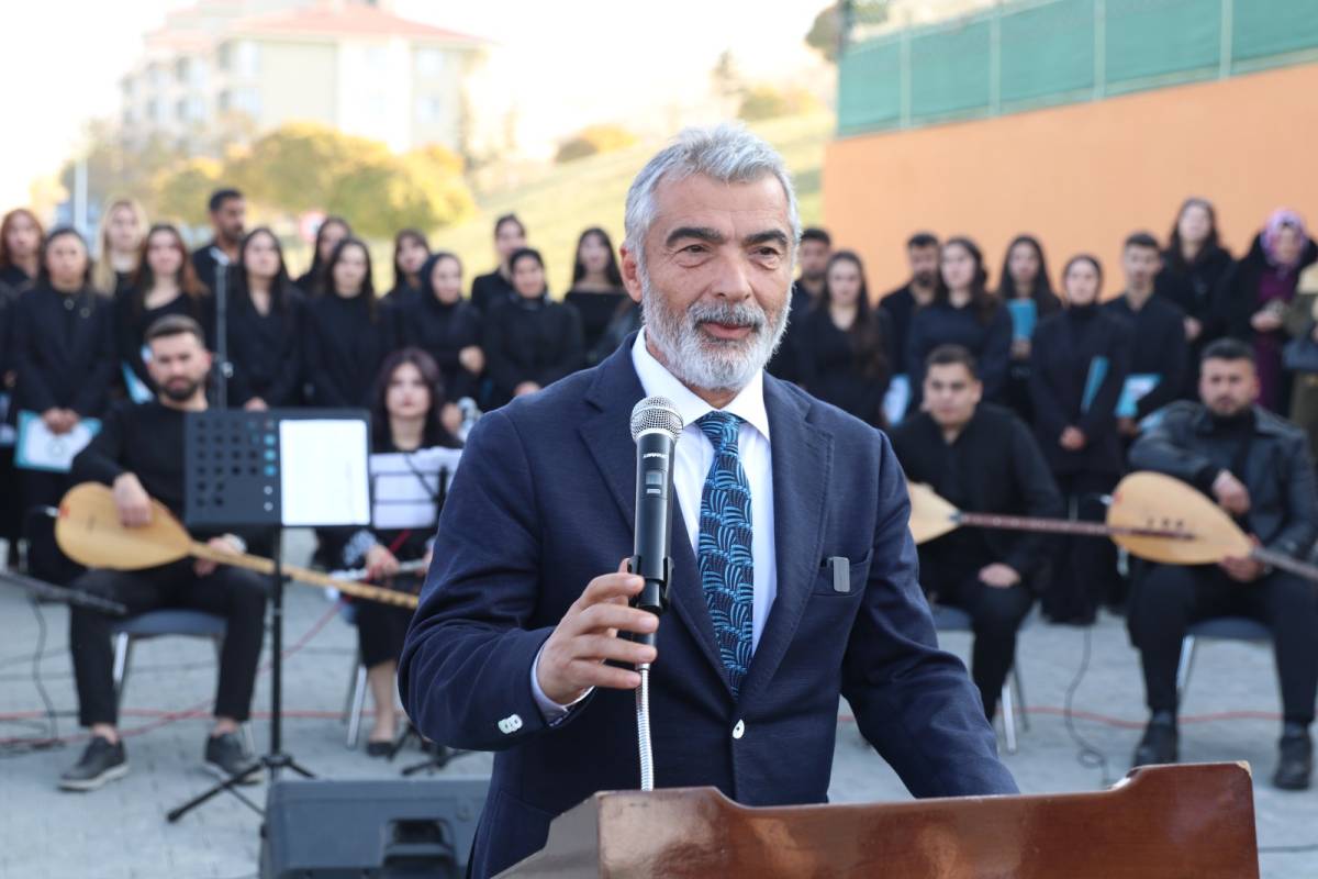 Iğdır Üniversitesi Rektörlük Konutu Anaokuluna Dönüştürüldü