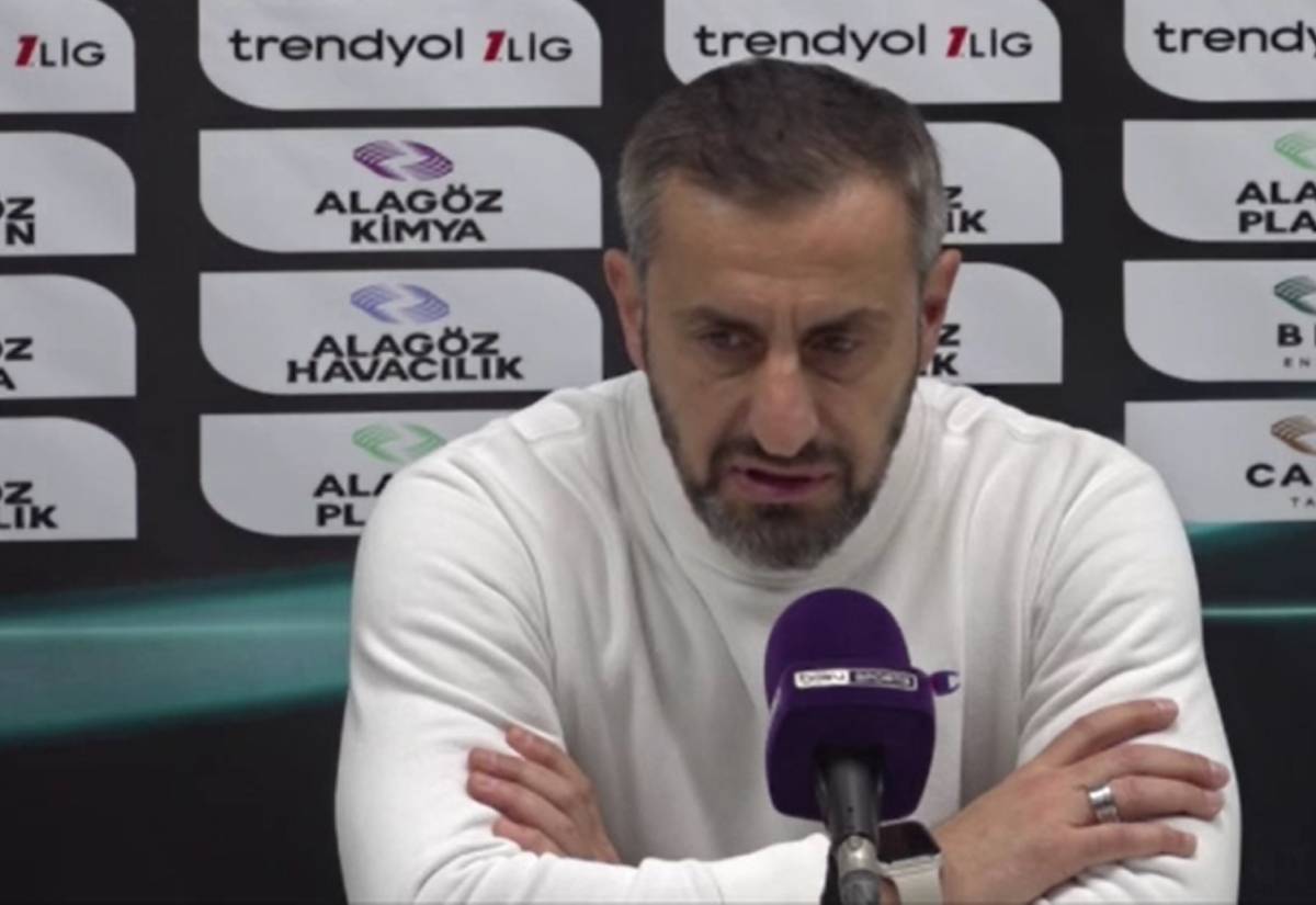 İbrahim Üzülmez: “Kazanmaya ihtiyacımız vardı”