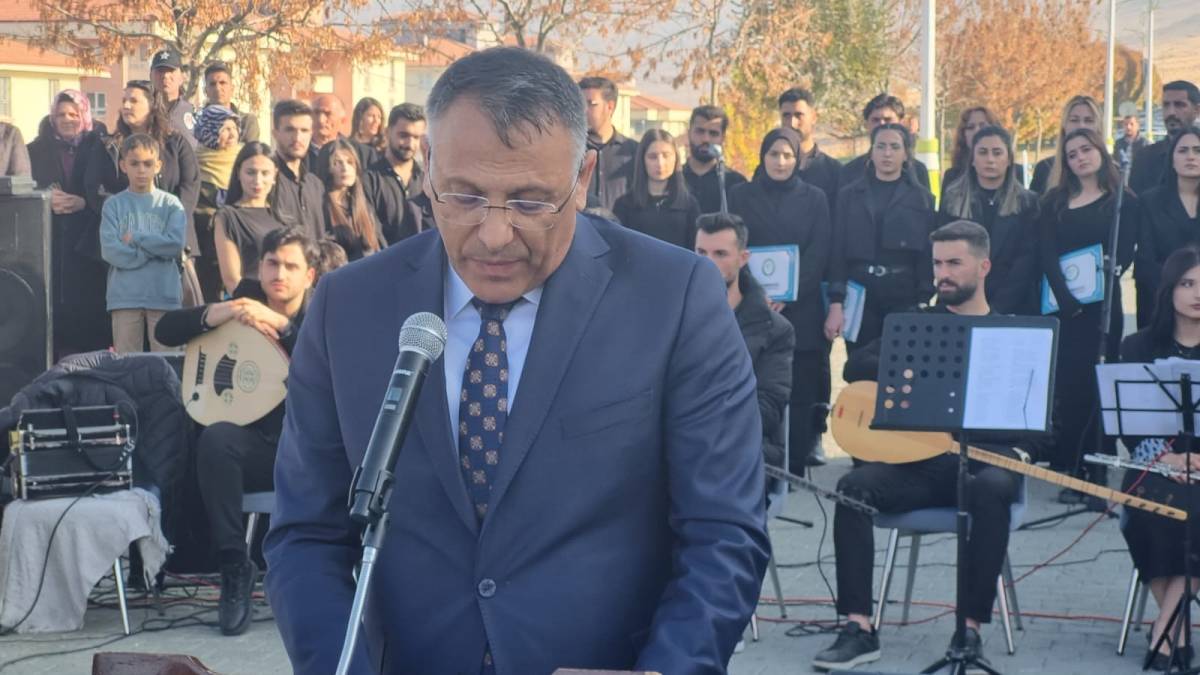 Iğdır Üniversitesi Rektörlük Konutu Anaokuluna Dönüştürüldü