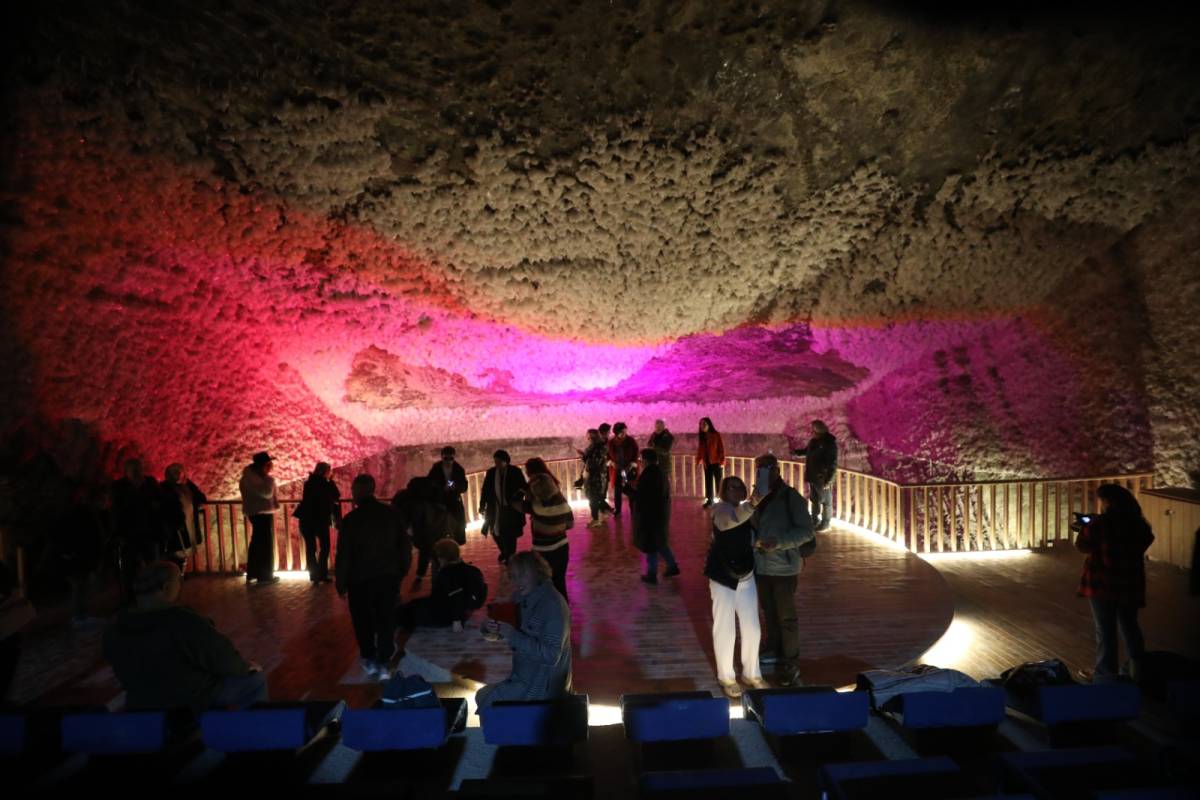 Türk Dünyası Korosu, Iğdır ve Tebriz’de Türk Ezgileri İzinde Kültür Yolculuğuna Çıktı