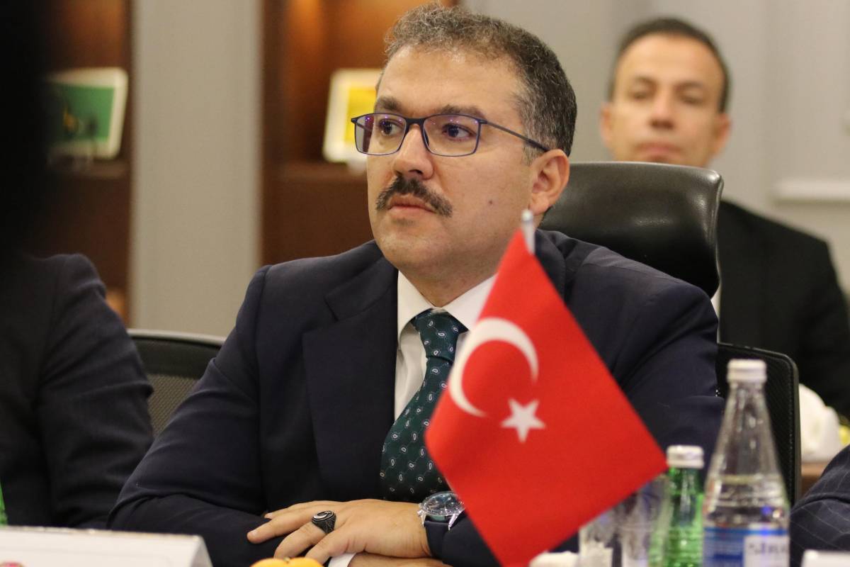 Iğdır’da Kritik Zirve: Türkiye-İran Sınır Güvenliği Masaya Yatırıldı!