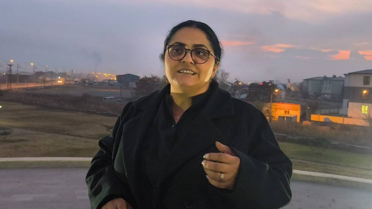 Iğdır’da Hava Kirliliği Alarm Veriyor: Iğdır bir gaz odasına dönüştü”