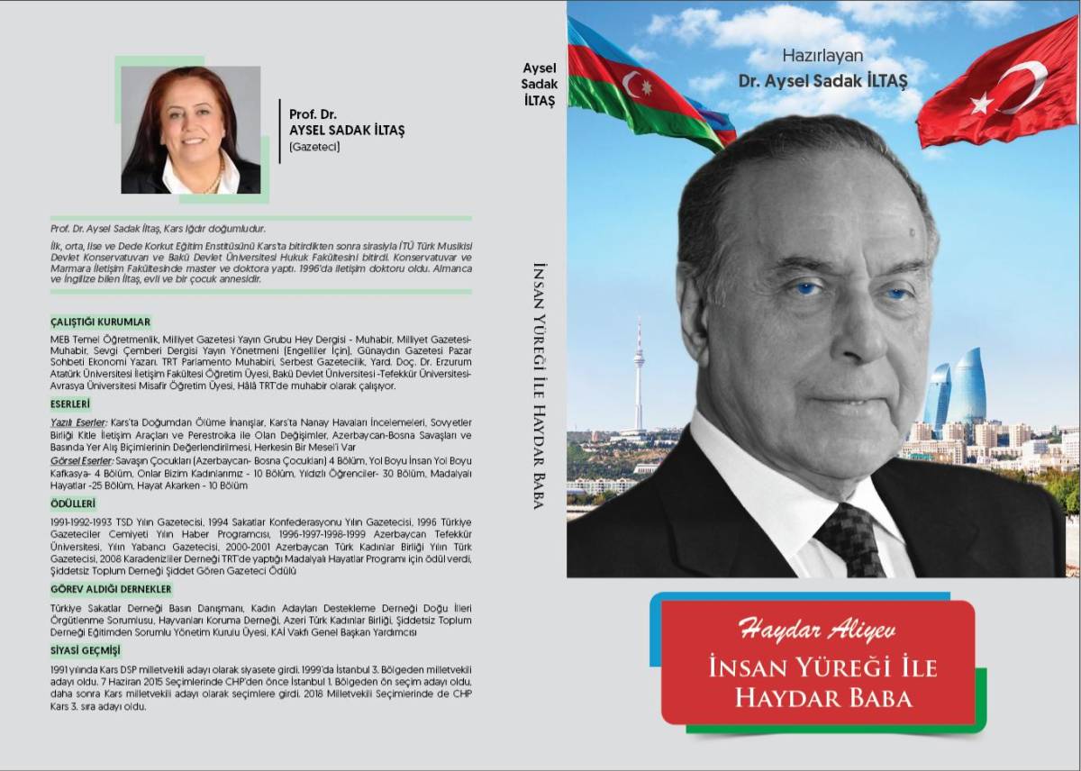 Cumhurbaşkanı İlham Aliyev'den Prof. Dr. Aysel Sadak İltaş'a Diplomatik Teşekkür: