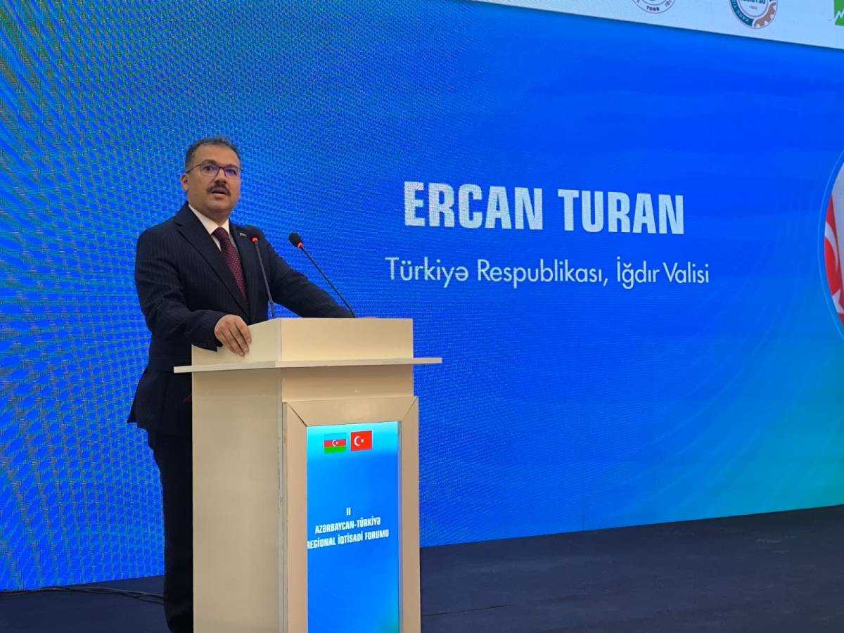 Nahçıvan’da 2. Azerbaycan–Türkiye Ekonomik İş Birliği Toplantısı Düzenlendi