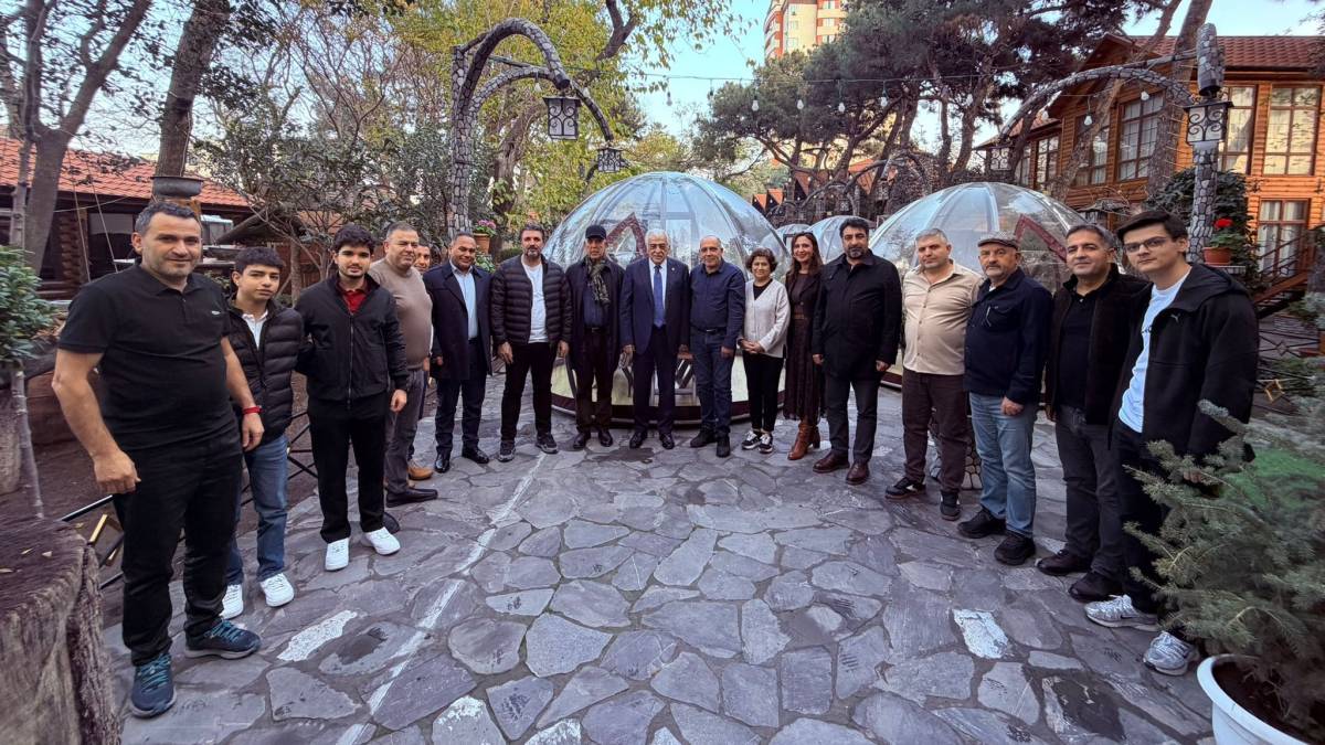 Iğdır’dan Doğan, Bakü’de Kök Salan Gururumuz Ziyaret Edildi: TSO Heyeti Azerbaycan’da