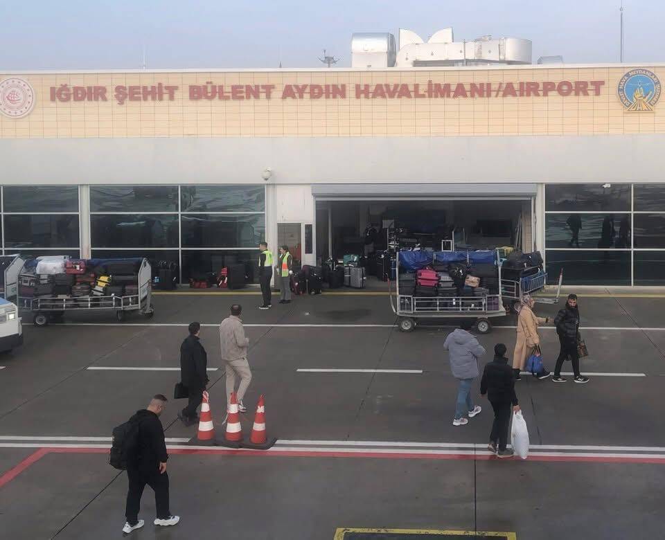 IĞDIR’IN KİLİDİ: SINIR KAPILARININ AÇILMASI VE AĞRI DAĞI’NIN TURİZME KAZANDIRILMASI