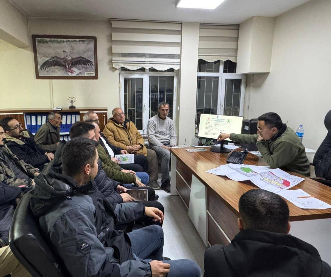 Iğdır’da 2025 Yılı 4. Avcı Eğitim Kursu Başarıyla Tamamlandı