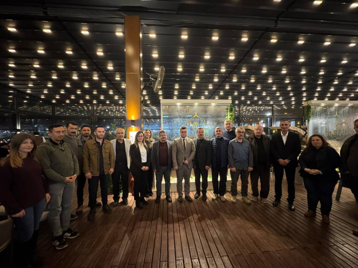 Iğdır DKMP Müdürü Melih Şanlı Trabzon’a Uğurlandı: Duygusal Veda Programı