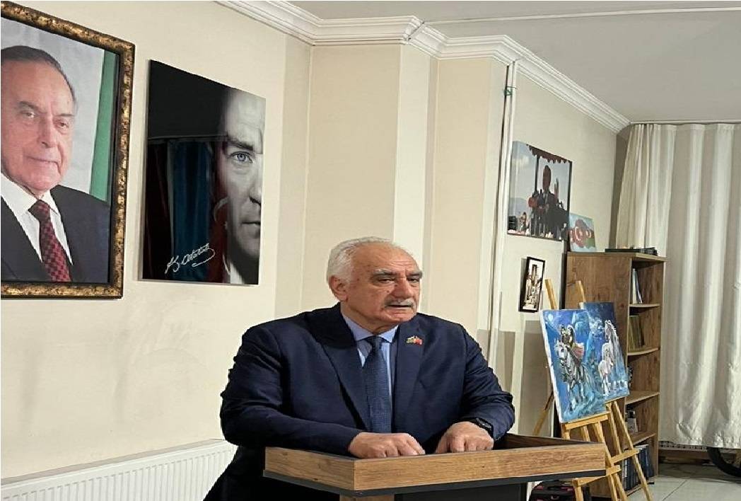 Iğdır’da Haydar Aliyev Anıldı: Liderlik Mirası Değerlendirildi