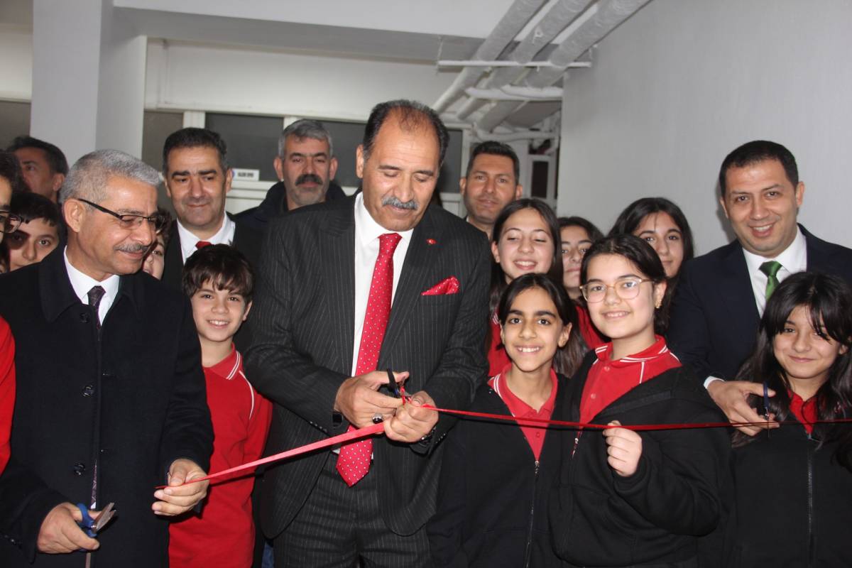 Iğdır'da Yerli Malı Haftası Sergisi Beğeni Topladı