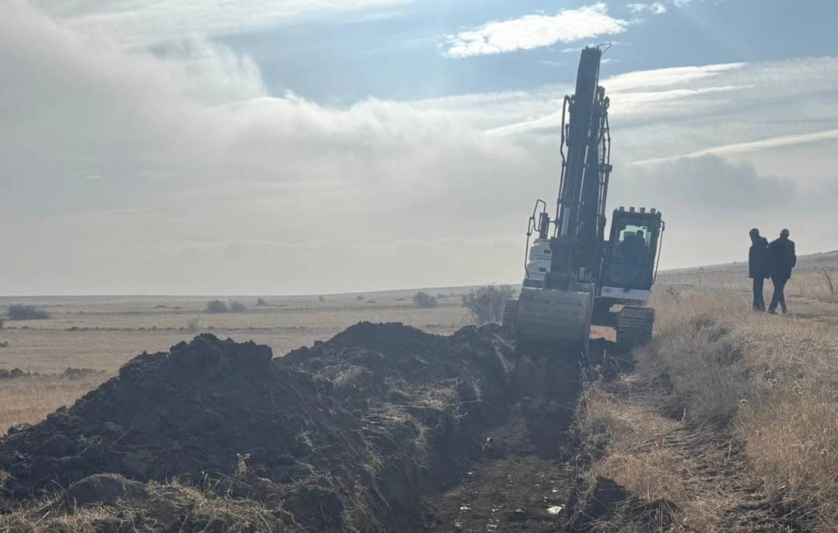 Tuzluca’da Tarihi Adım: 10 Bin Dönüm Arazi Suya Kavuşuyor! İşte Bereketin Yeni Rotası