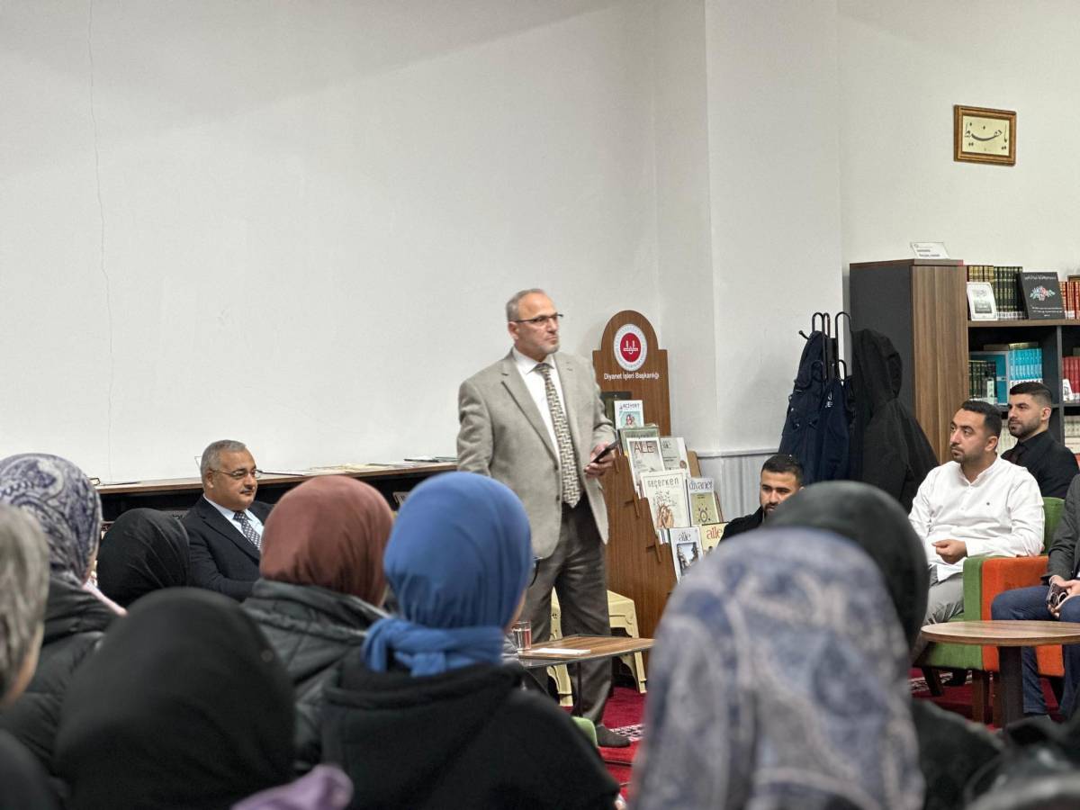 Kişinin Samimiyeti Görevindeki Sadakati Kadardır!