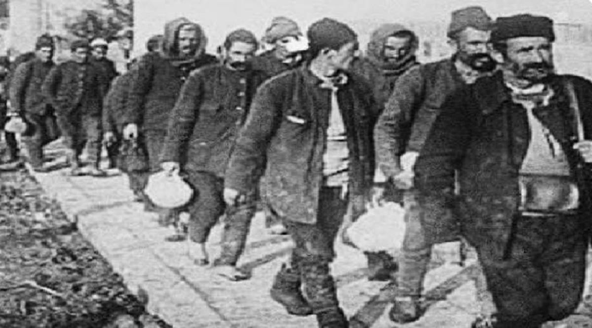 SARIKAMIŞ’TAN NARGİN’E: ESARETİN VE SESSİZLİĞİN TARİHİ