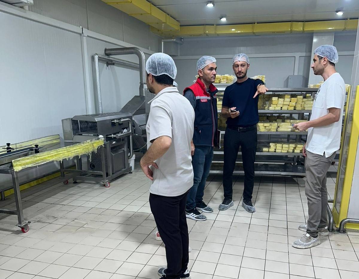 Iğdır Tarımında Teknoloji Hamlesi! 2025 Yılı Kırsal Kalkınma Projeleri Bir Bir Tamamlanıyor