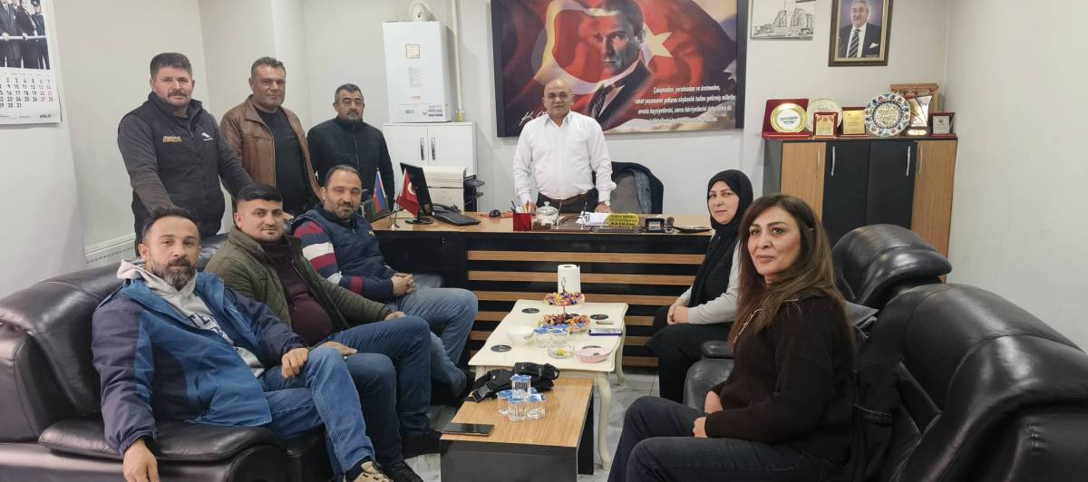 Iğdır Haber Özel: Başkan Atakan Demirci 2026 Seçimleri İçin ‘Birlik’ Mesajıyla Yola Devam Dedi!