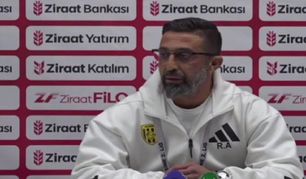 Iğdır FK - Aliağa FK Maçı Sonrası Teknik Adamlardan Açık Sözlü Mesajlar: 