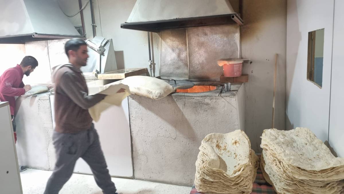 Iğdır’da Tandır Ekmeğine Talep Artıyor: Geleneksel Lezzetin Merkezinde Artık Erkek Ustalar Var
