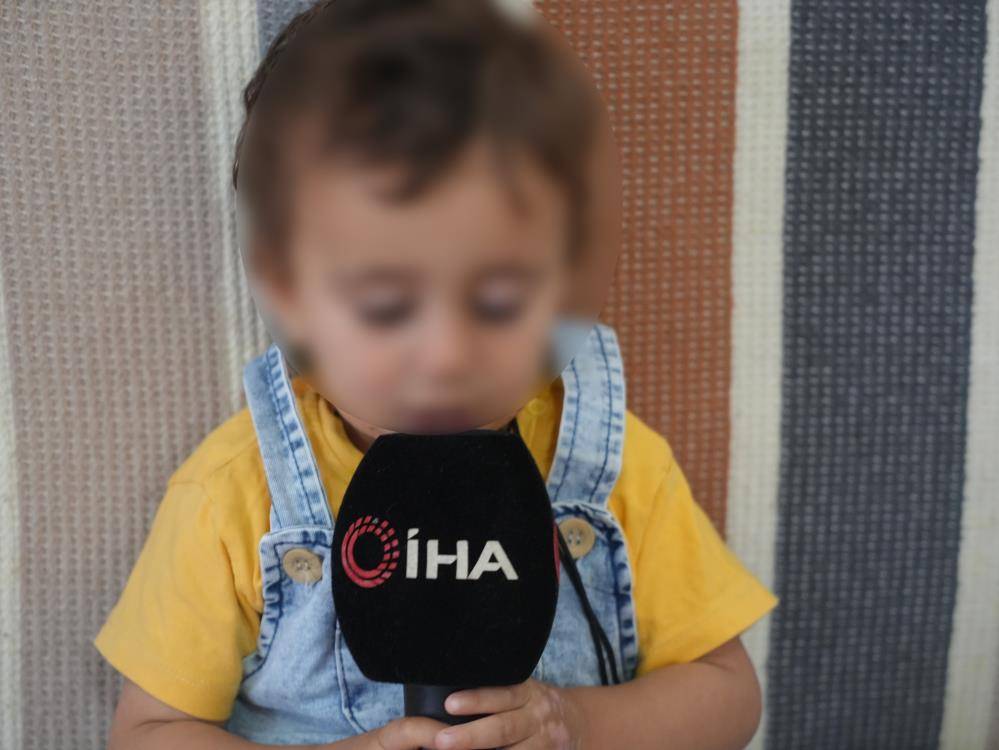 Iğdır’da 1,5 yaşındaki çocuğun tomografi sonrası iki operasyon geçirdiği ve kolunda hasar oluştuğu iddia edildi