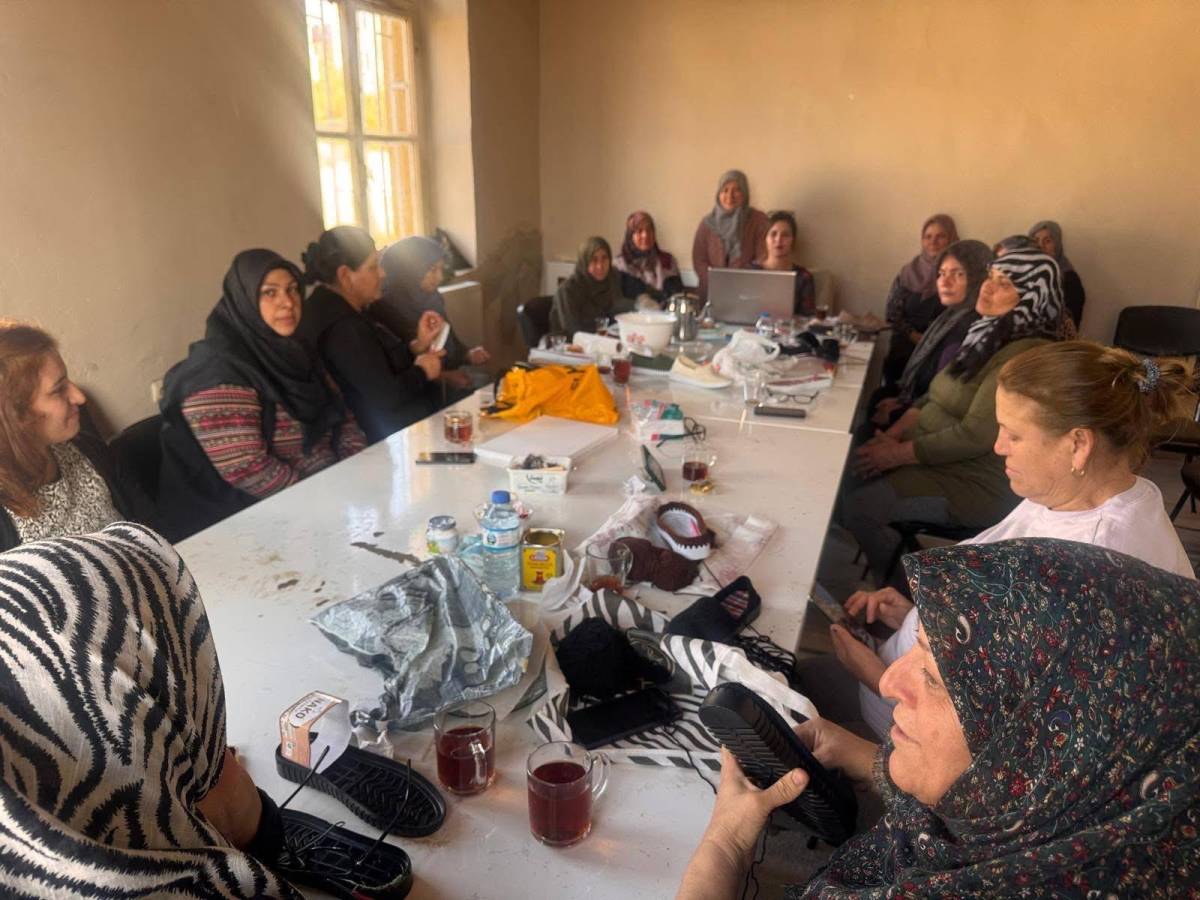 Karakoyunlu’da Kasım Ayı Farkındalık Eğitimleri Tamamlandı: Geniş Katılımlı Bilgilendirme Çalışmaları Yoğun İlgi Gördü