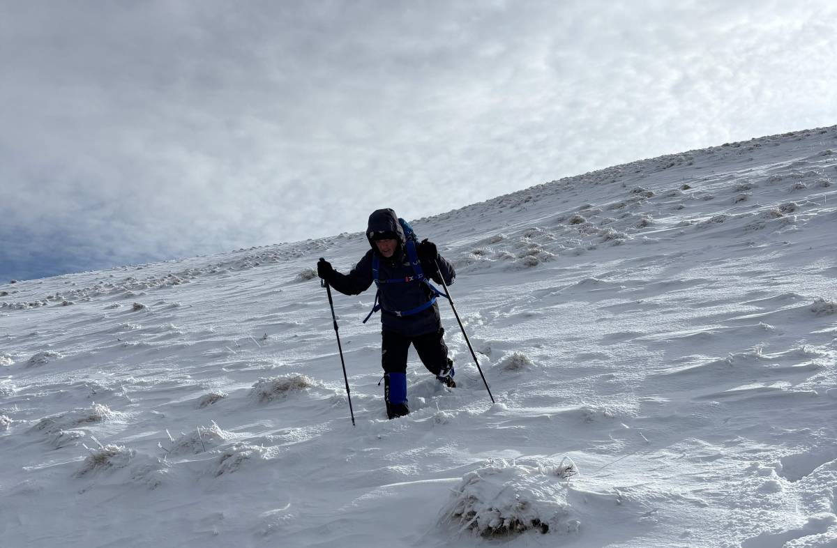 İDABİS Sporcularından Pamuk Dağı’na Anlamlı Tırmanış