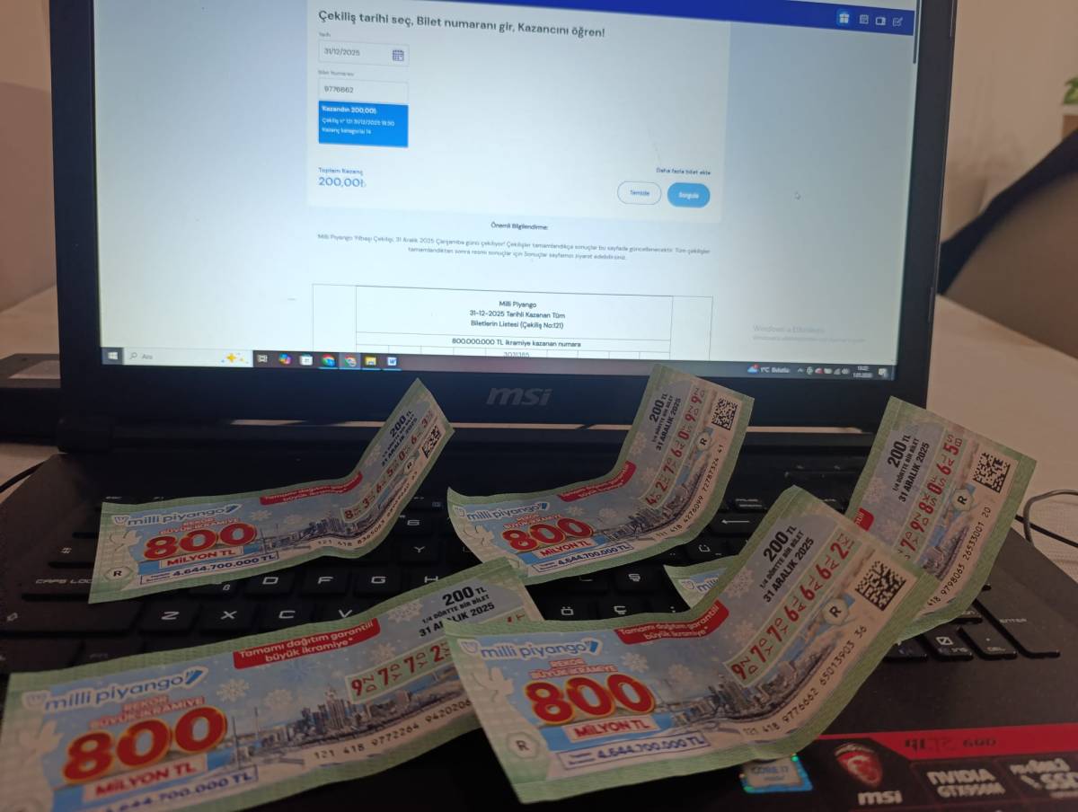 Iğdır’da Milli Piyango Hayalleri Başka Bahara Kaldı: 'Yine Amortiyle Yetindik!