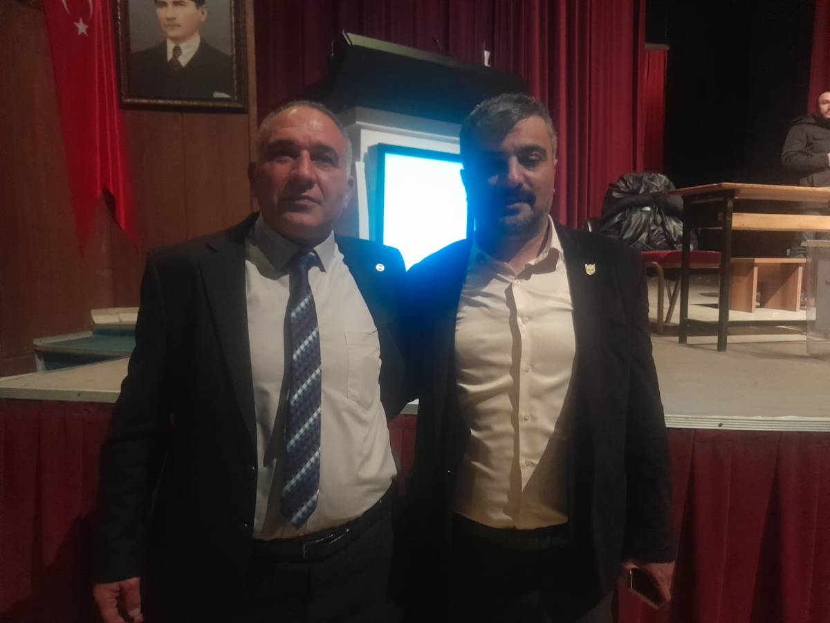 Iğdır Şoförler ve Otomobilciler Odası’nda Yeni Dönem: Başkanlığa Bülent Beklen Seçildi