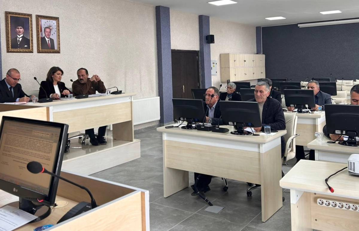 Iğdır İl Genel Meclisi’nde Yeni Dönem Başladı: 2026 Yılının İlk Yatırım Rotası Çizildi!