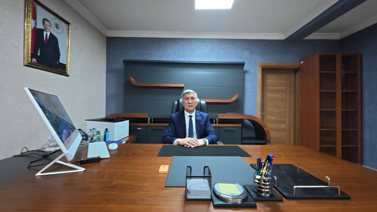 Iğdır İl Özel İdaresi’nde Ferhat Akkuş Dönemi Başladı: 