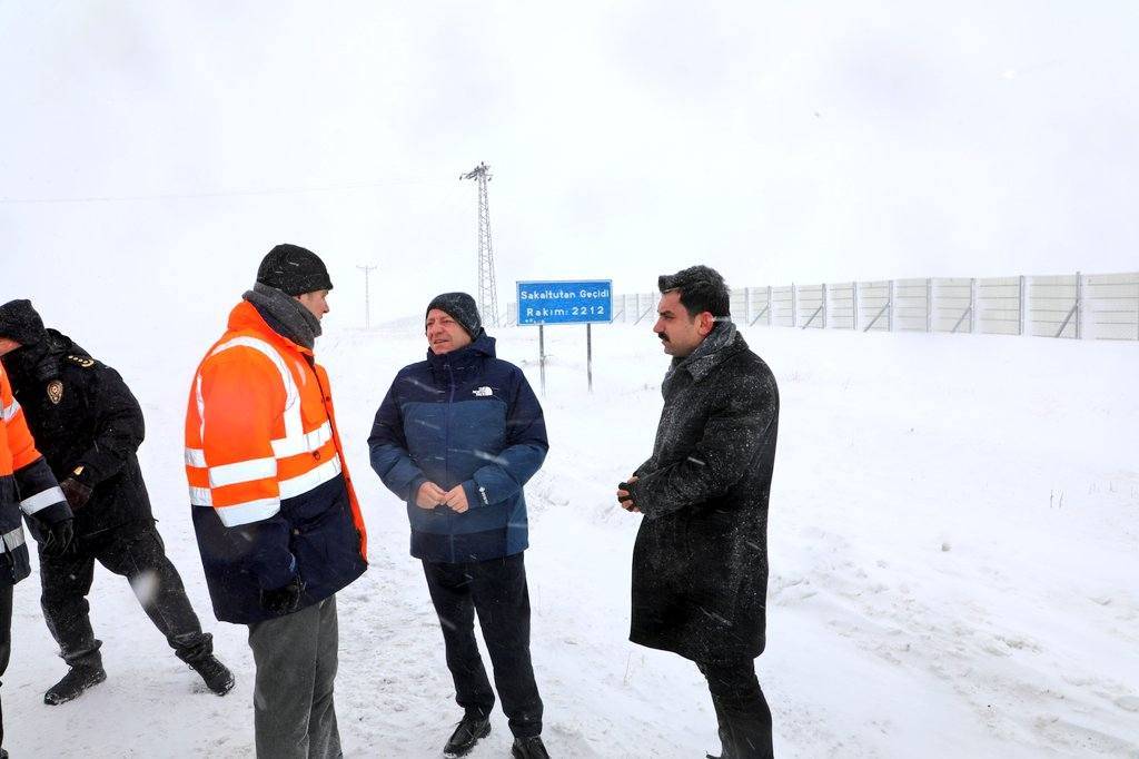 Iğdır'dan Kars ve Ardahan'a Gidecekler Dikkat!