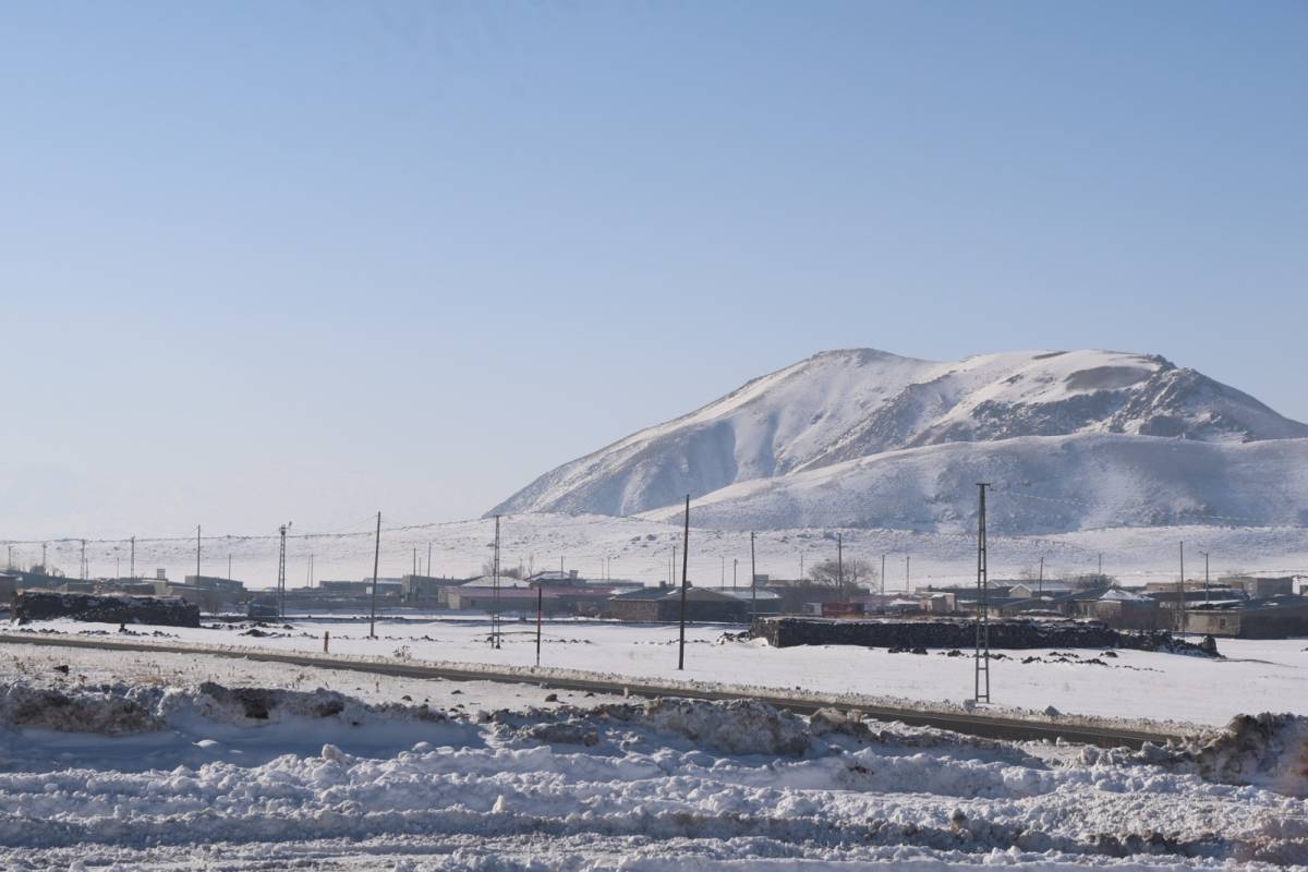 Iğdır İçin Sarı Alarm! Meteoroloji 63 İl Arasında Iğdır’ı da Saydı: Fırtına ve Çığ Tehlikesi Kapıda!