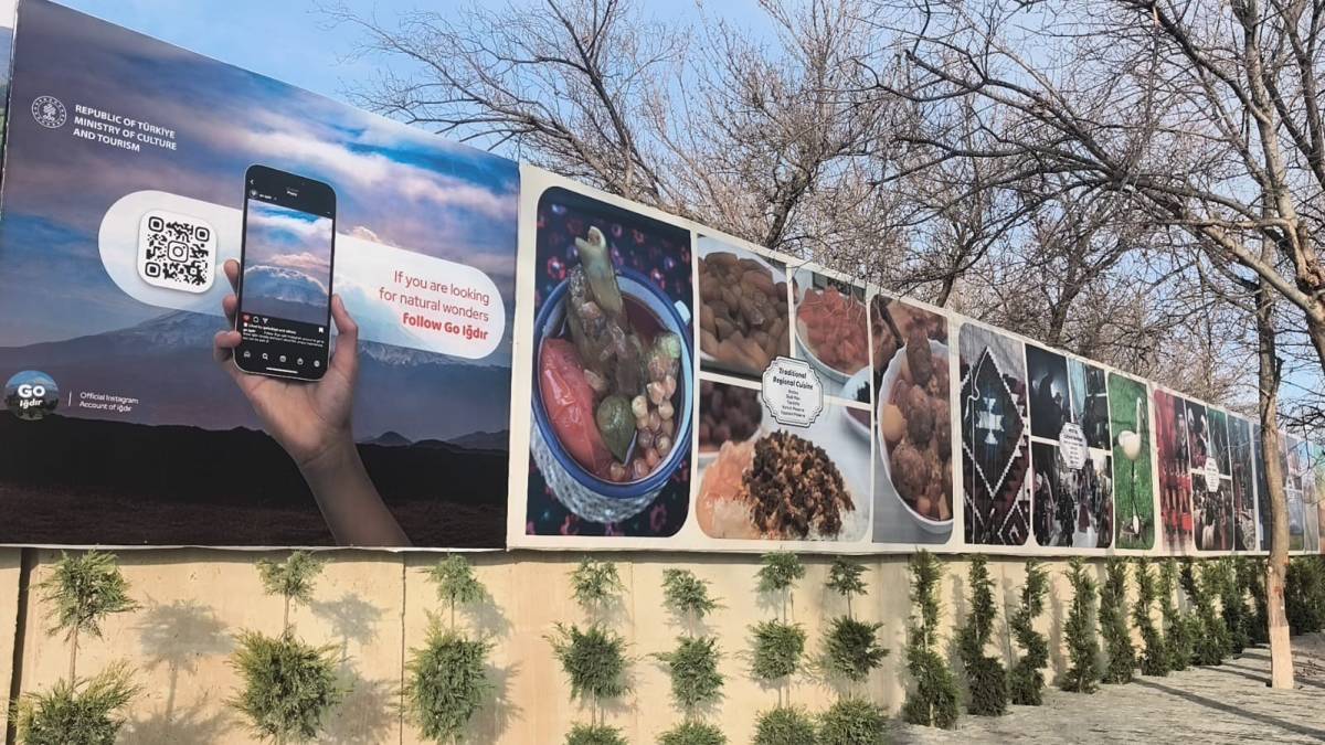 Alican Sınır Kapısı’nda Karekod Dönemi! Iğdır’ın Tarihi Dijital Dünyaya Açıldı