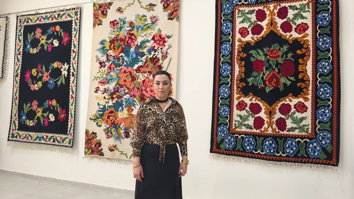 İrevan Hanlığı'nın Mirası Iğdır'da Dokunuyor: İlmek İlmek Tarih ve Bereket