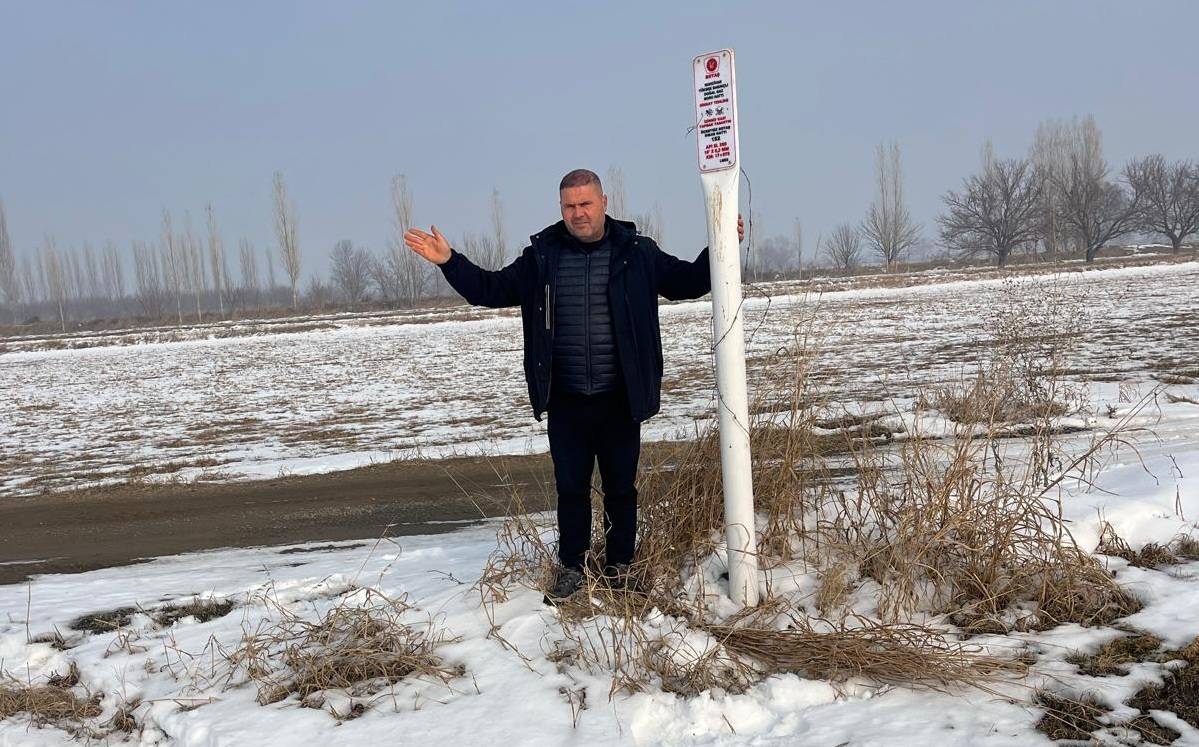 Karakoyunlu'da Doğalgaz İsyanı: 